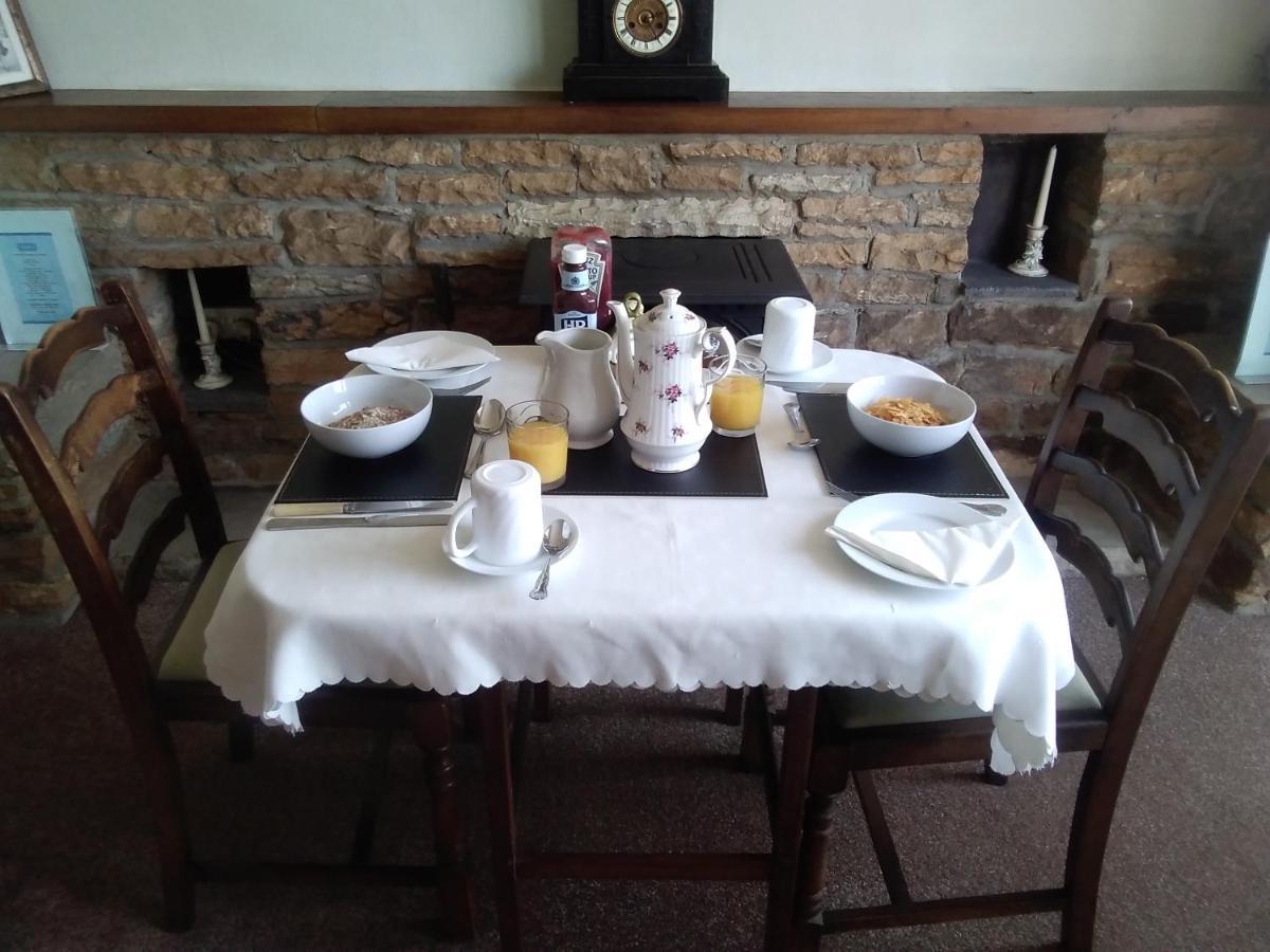 Beechlands B & B Sleights ภายนอก รูปภาพ