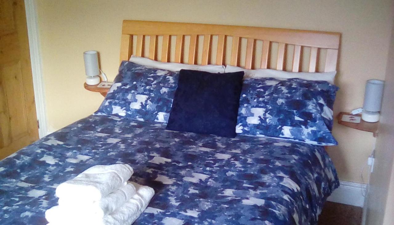 Beechlands B & B Sleights ภายนอก รูปภาพ