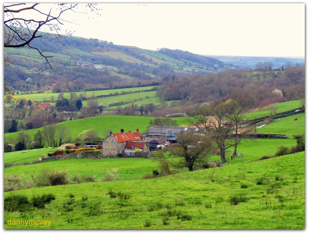 Beechlands B & B Sleights ภายนอก รูปภาพ